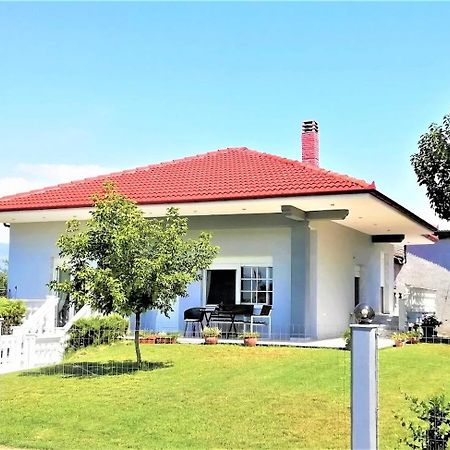 Deppy'S House Κοντά Στα Λουτρά Πόζαρ Daire Chrysi Dış mekan fotoğraf