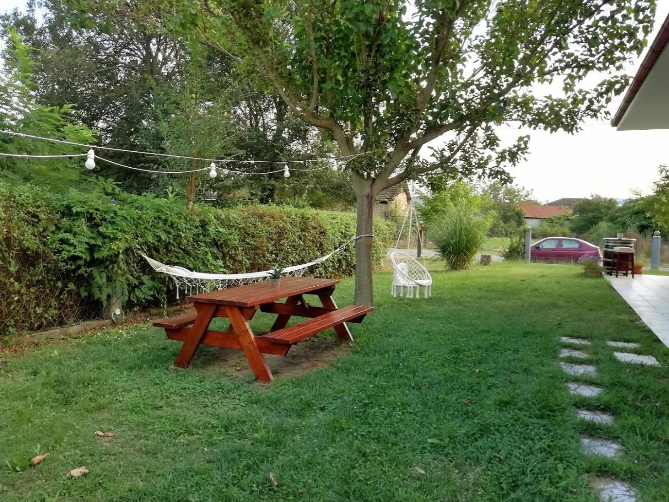 Deppy'S House Κοντά Στα Λουτρά Πόζαρ Daire Chrysi Dış mekan fotoğraf