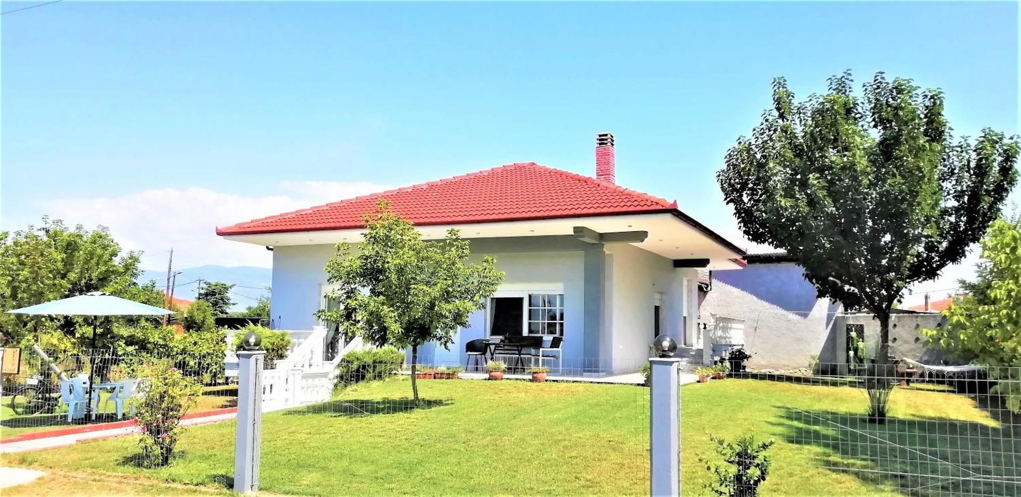 Deppy'S House Κοντά Στα Λουτρά Πόζαρ Daire Chrysi Dış mekan fotoğraf
