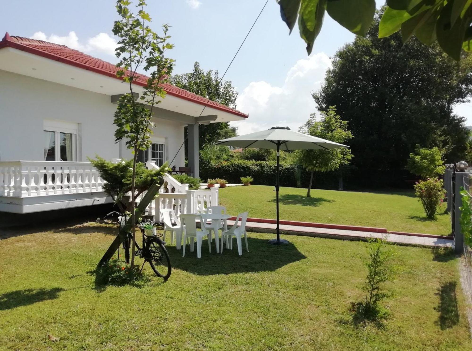 Deppy'S House Κοντά Στα Λουτρά Πόζαρ Daire Chrysi Dış mekan fotoğraf
