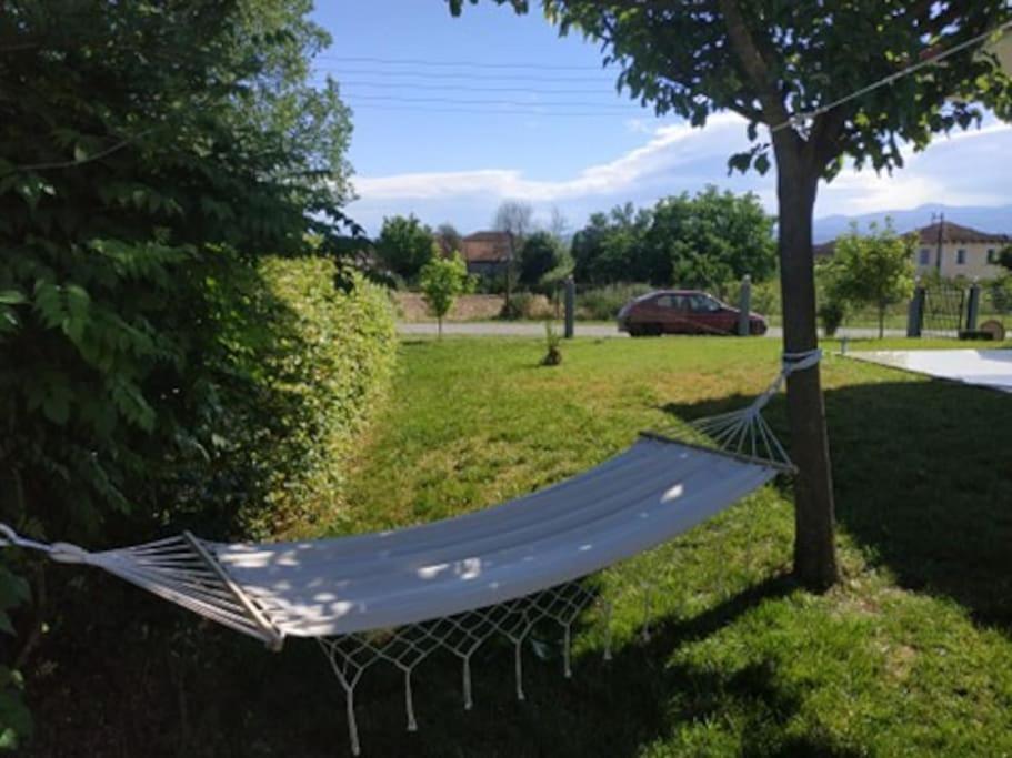 Deppy'S House Κοντά Στα Λουτρά Πόζαρ Daire Chrysi Dış mekan fotoğraf
