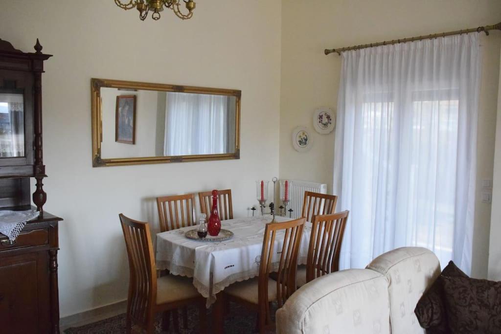 Deppy'S House Κοντά Στα Λουτρά Πόζαρ Daire Chrysi Dış mekan fotoğraf
